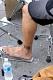 Welcome to Musician's feet.  This is a group where you can view and discuss musician's footwear or barefeet.  You can post pics if you like as long it relates a musician, an instrument...